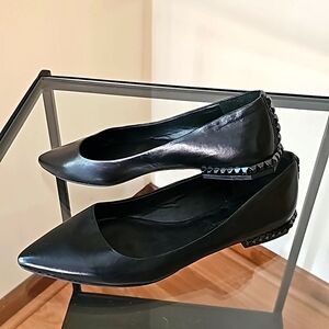 New!Rebecca Mincof women's flats,size 8